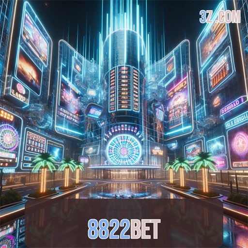 Baixar e Jogar: O Mundo Digital da 8822BET
