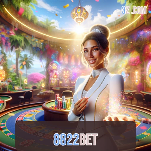 Experimente a Diversidade dos Jogos no 8822BET