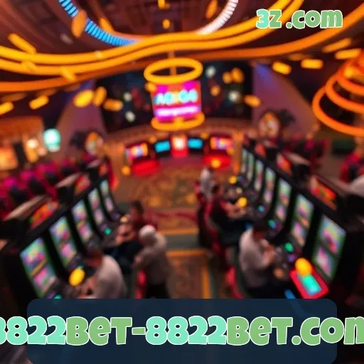 8822BET: Venha Conhecer os Benefícios do Login Online