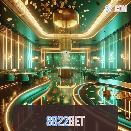 Explorando a Plataforma da 8822BET: Jogar nunca foi tão divertido
