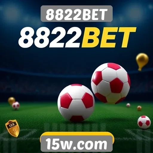 Promoções e bônus oferecidos por 8822BET