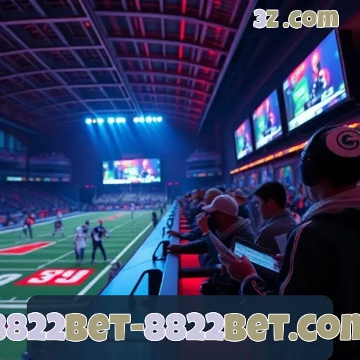 8822BET: Descubra os Recursos que Garantem a Sua Segurança em Jogos