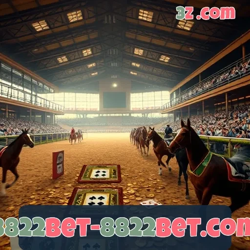 8822BET: Descubra os Melhores Caça-Níqueis Para Jogar Agora!