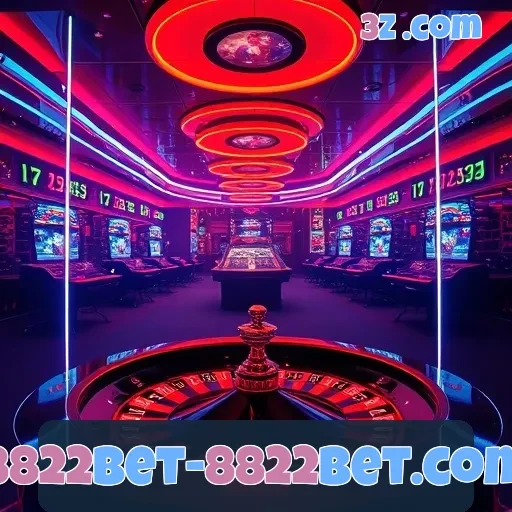 8822BET: Apostas em Eventos Esportivos que Transformam a Emoção em Adrenalina