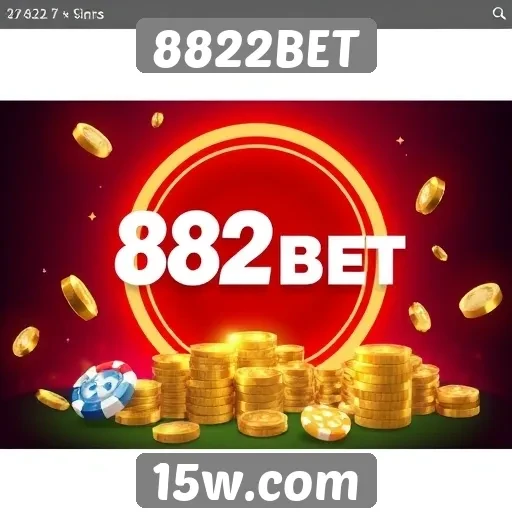 Análise da experiência do usuário no 8822BET