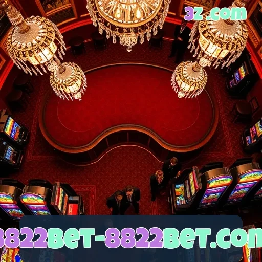 8822BET e Seu Programa VIP: Benefícios Imperdíveis Para Jogadores